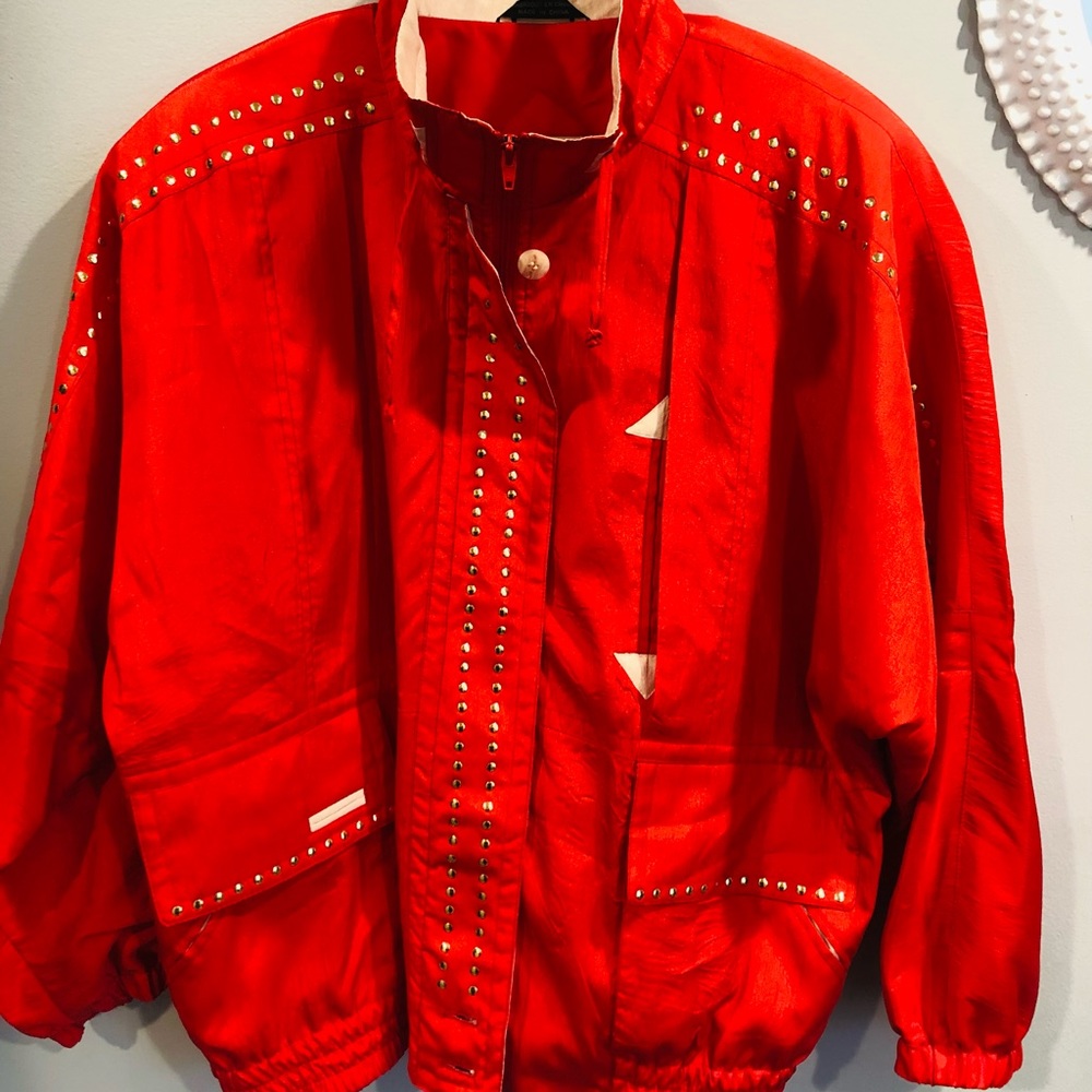 Vintage mardel windbreaker